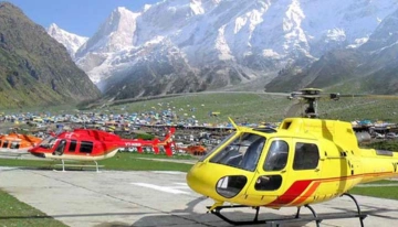 Chardham dmc for Helicopter