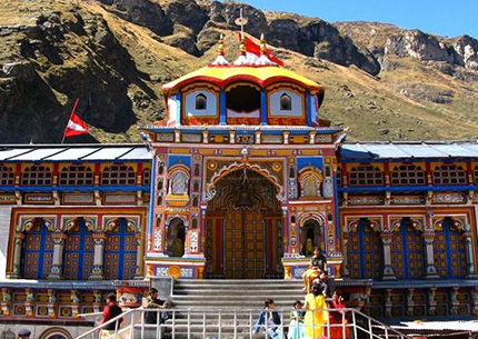 badrinath uttarakhand dmc