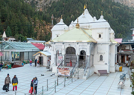 gangotri uttarakhand dmc
