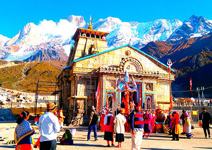 kedarnath uttarakhand dmc