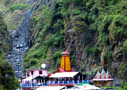 yamunotri uttarakhand dmc