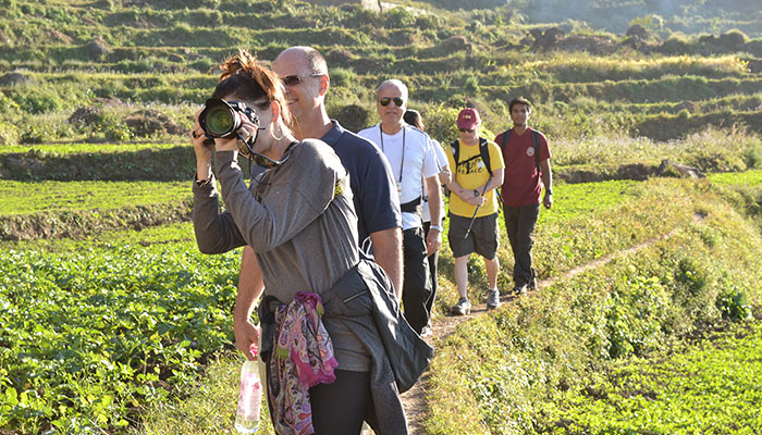 Village Tours