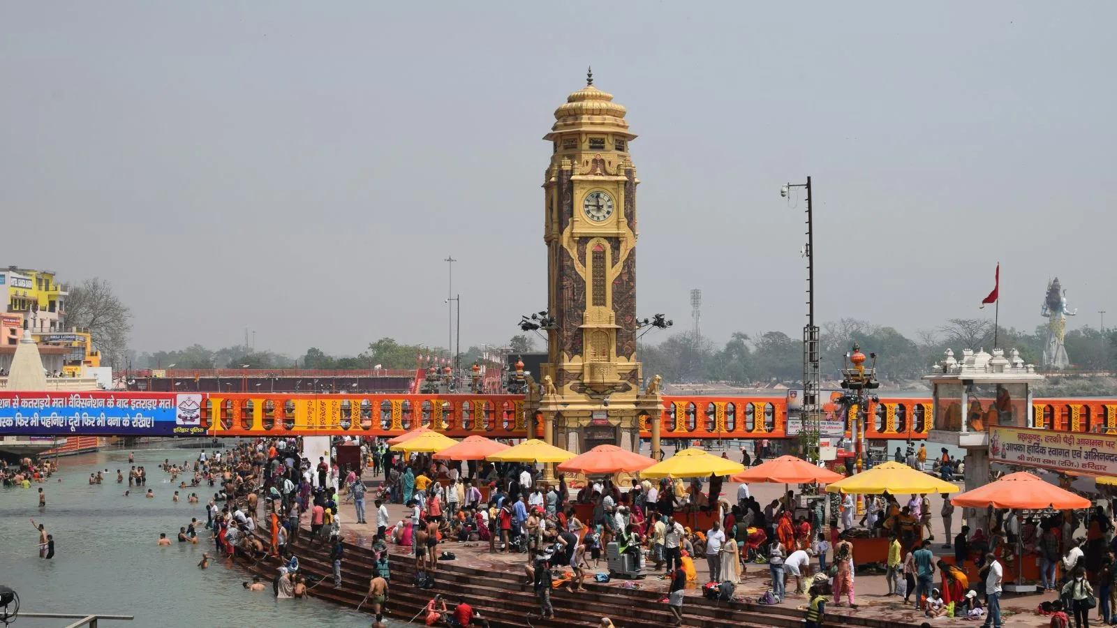 Haridwar Rishikesh Tour by Trip Rega