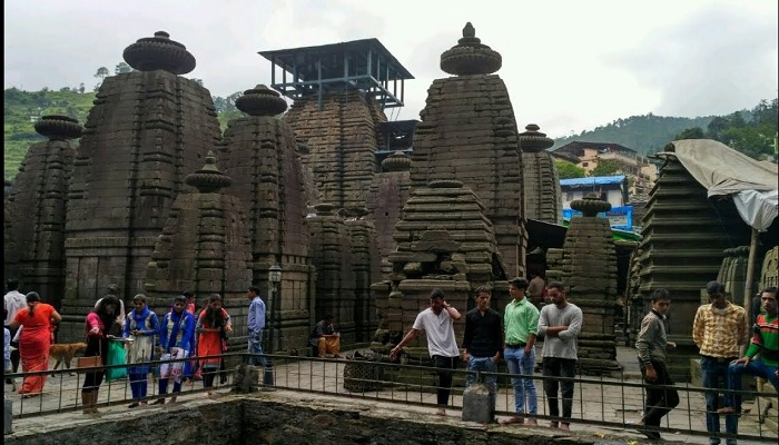 Jageshwar Jageshwar tourism Tour
