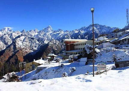 auli uttarakhand dmc