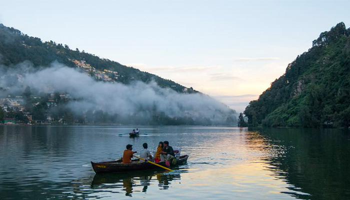 nainital sightseeing tour